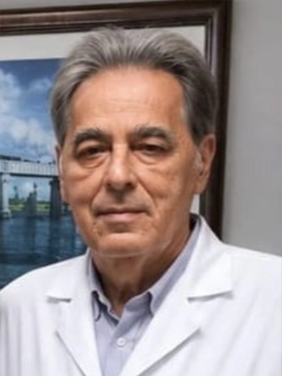 Dr. Cássio Frederick Gonçalves Ricther